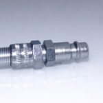 Boquilla EUROPEA 7,4 mm tubo nylon