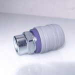 Enchufe ISO 6150b 3/8 ECO Seguridad Rosca Hembra