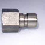 Boquilla PASO LIBRE 13mm Latón Rosca Hembra