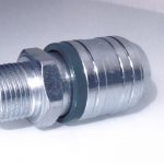Enchufe EUROPEA 10.4 mm Seguridad Rosca Macho