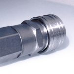Paso libre 12mm con válvula