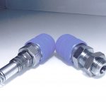 Enchufe ISO 6150b 1/4 ECO tubo nylon