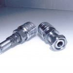 Enchufe EUROPEA 7.4 mm tubo nylon
