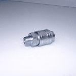 Enchufe MINI 5mm doble obturación Rosca Macho