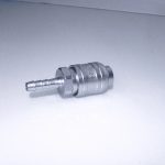 Enchufe MINI 5mm doble obturación Enchufe mangueras