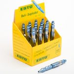 Pistola boli-soplador