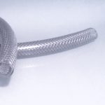 Manguera técnica cristal