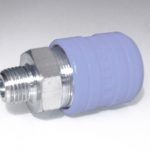 Enchufe ISO 6150b 1/4 ECO Rosca Macho