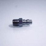 Boquilla PASO LIBRE 5mm Inoxidable Rosca Macho